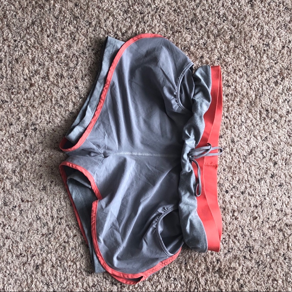 Lucy running shorts